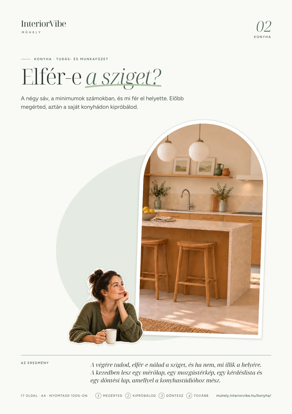 Az Elfér-e a sziget? munkafüzet borítója