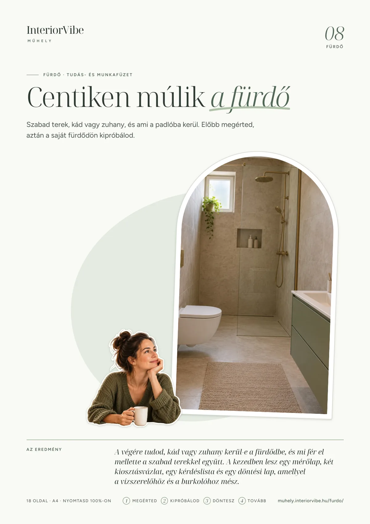 A Centiken múlik a fürdő munkafüzet borítója